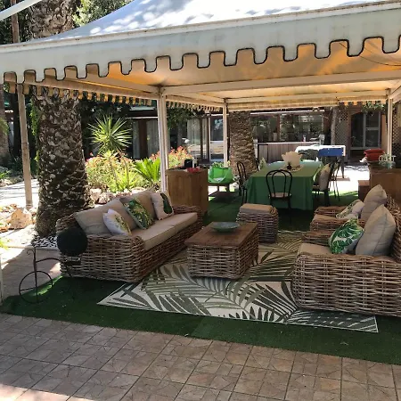 Il Giardino Appartement