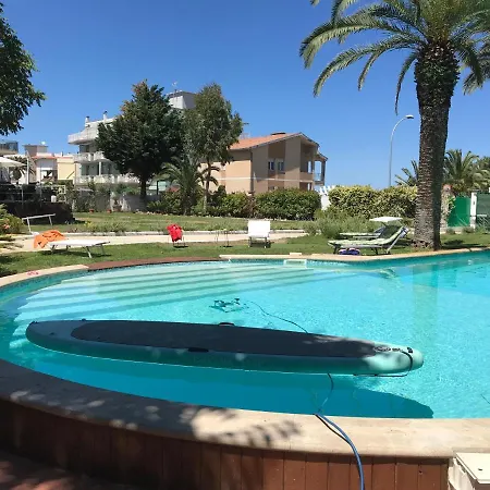 Il Giardino Appartement *